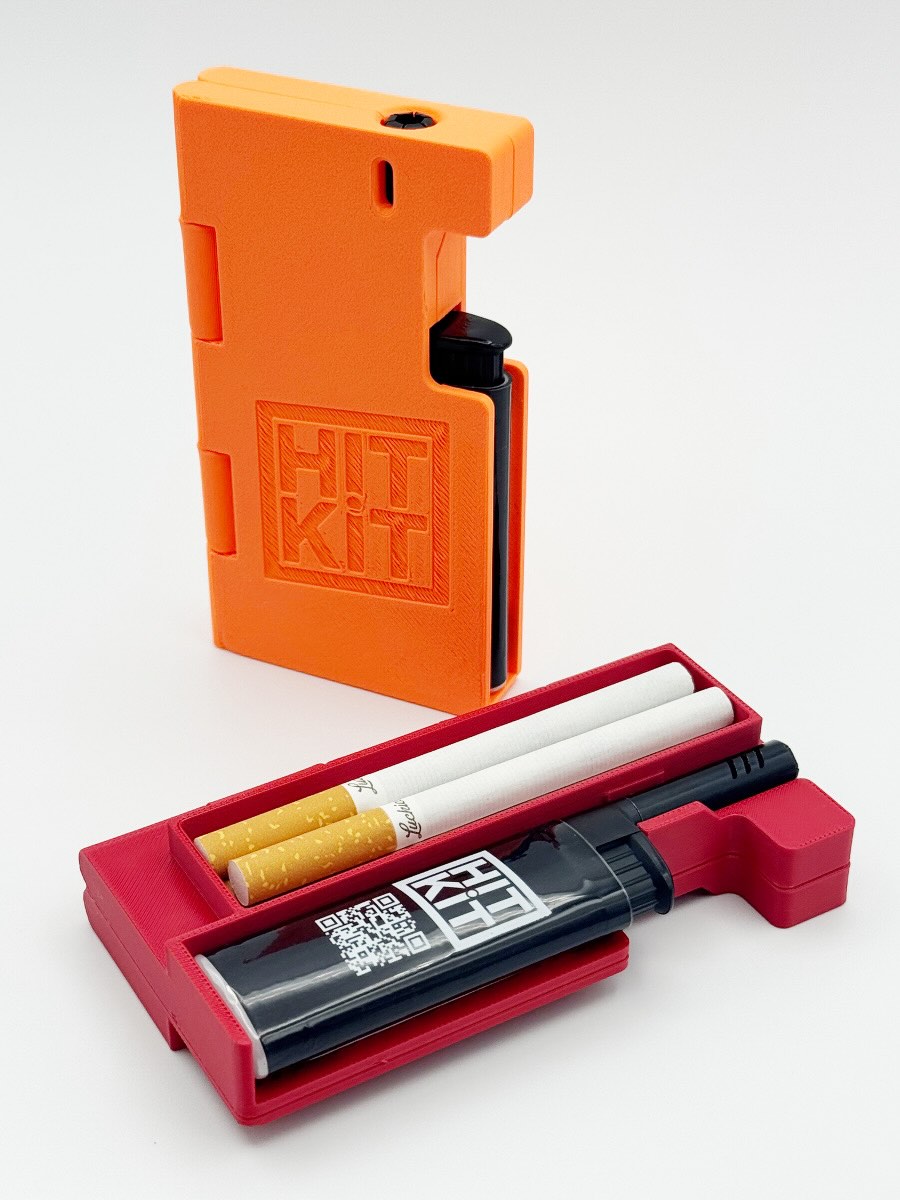 Joint + Lighter Case